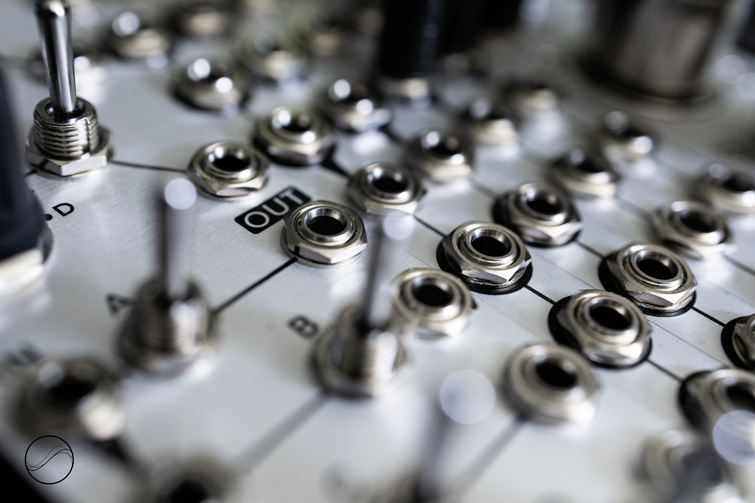 Joranalogue Add 2 for precise adding of control voltage (CV)